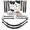 Skyjacker 6"SYS,05-07F250,DIE,4LK,BLK