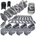 Eagle Chevy 454 4.250in Crank 6.385in I-Beam Rods 43cc Dome 4.350in Pistons Rotating Assembly