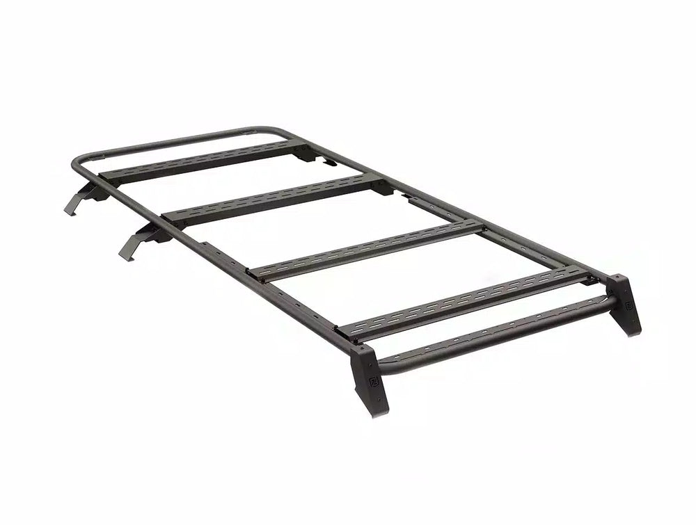 2122 BRONCO ROOF RACK MILD STEEL BLACK