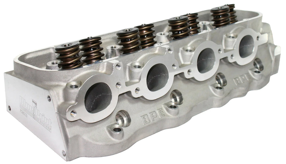ASSEMBLED CYLINDER HEAD