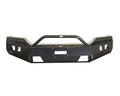 1519 SIERRA 2500/3500HD WINCH MOUNT & TOP BAR(NO SENSORS)SPORT FRONT BUMPER
