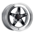 Weld black auto part