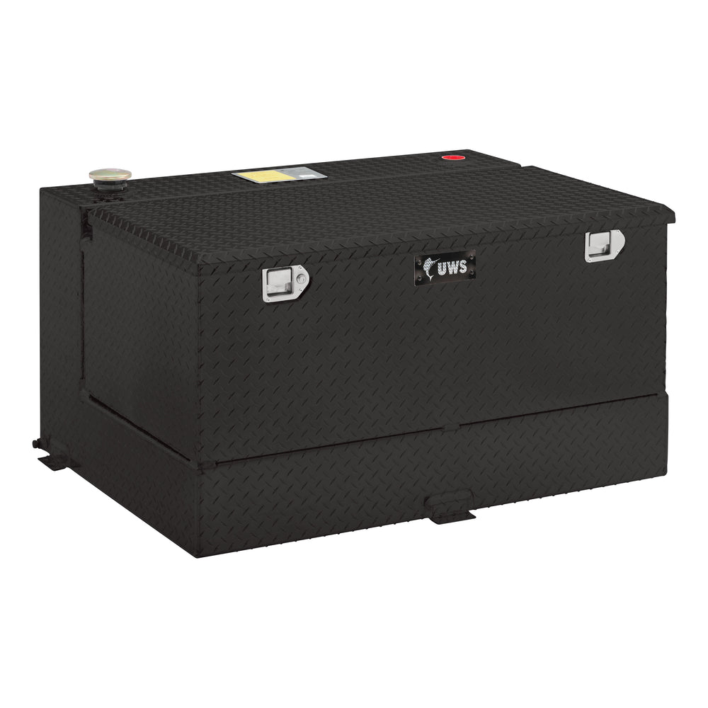 Liquid Transfer Tank: Tool Box; 45 gallon