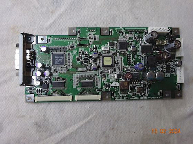 PCB SLB-FRN3-A MU201CR