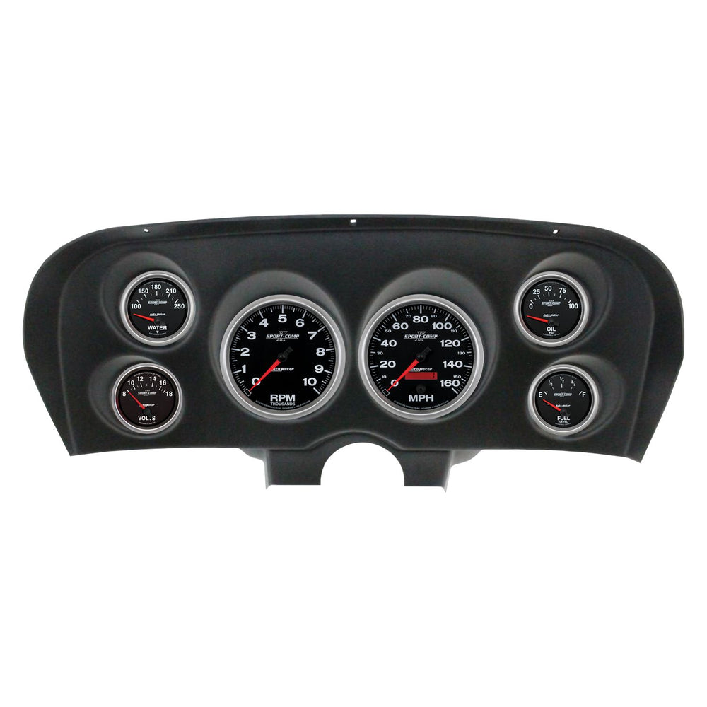 AutoMeter auto part