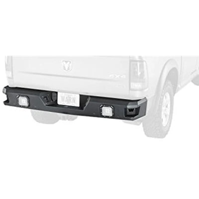 ~(115 lbs. 80X22X15)~ Bumper Ascent Rear Ram 1500