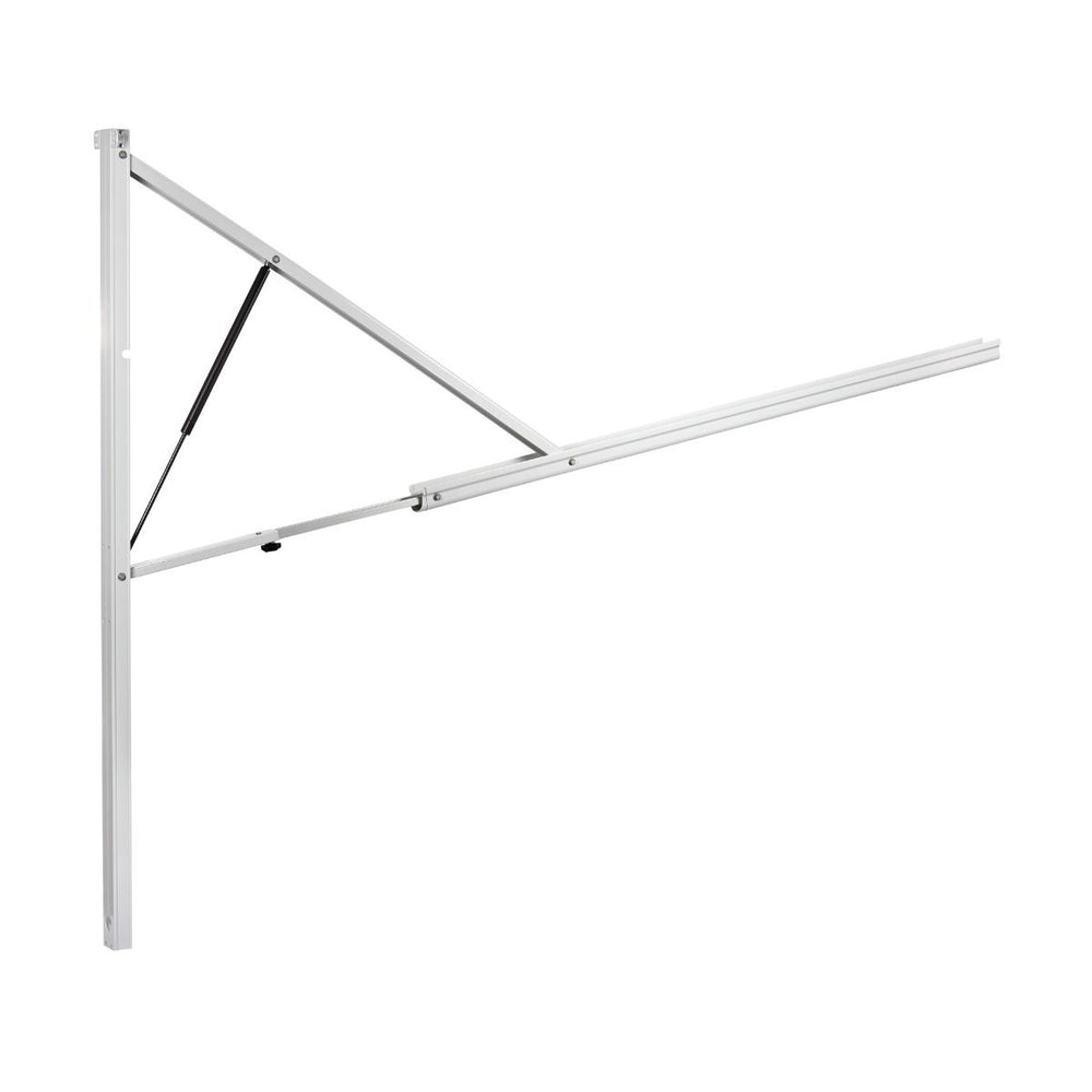 PWR AWN LED 5SLT POL ONYX 18'
