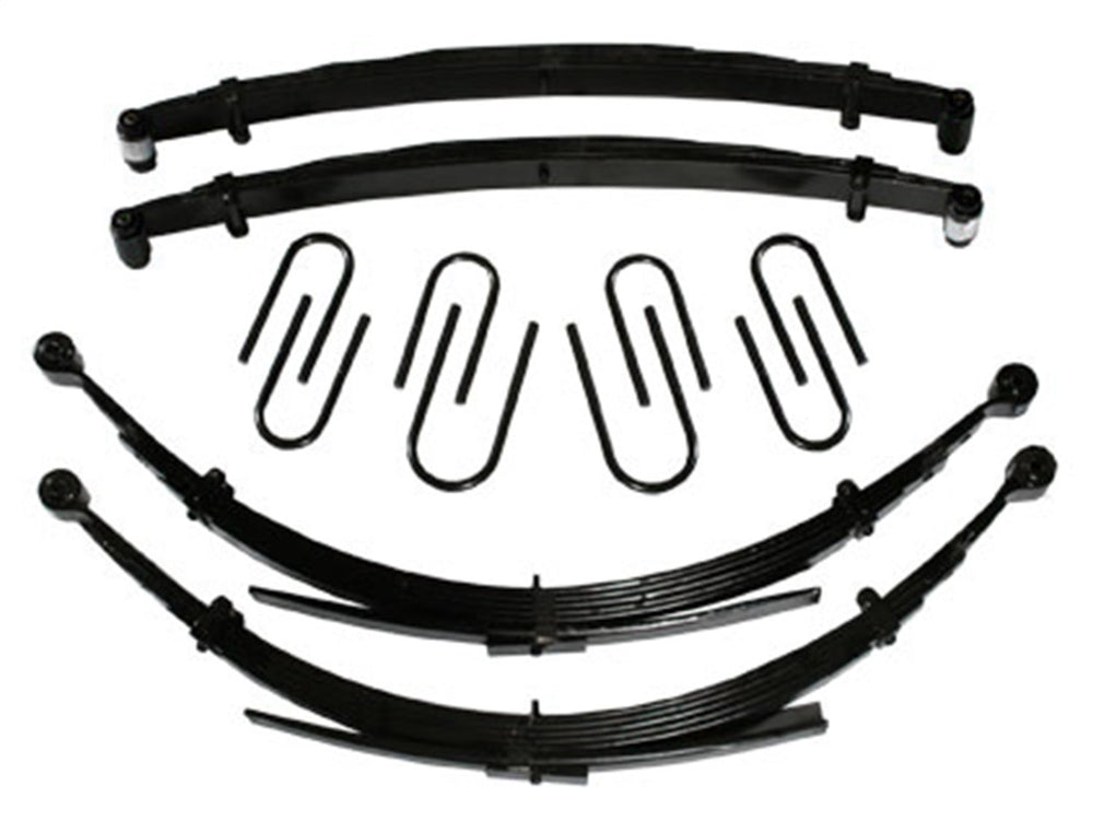 Skyjacker 6"SR SYS 88-91 3/4T SUBURBN