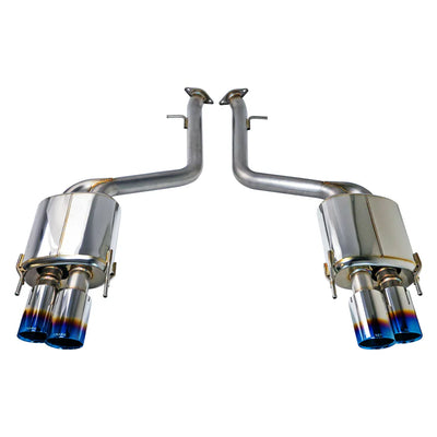 Remark muffler