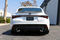 Remark 22+ Lexus IS500 Quad SS Double Wall Tips (Muffler Version)