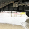 S&B Tanks auto part close-up