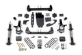 Zone Offroad silver auto part