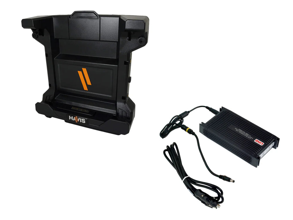 DOCKING STATION WITH STANDARD ELECT