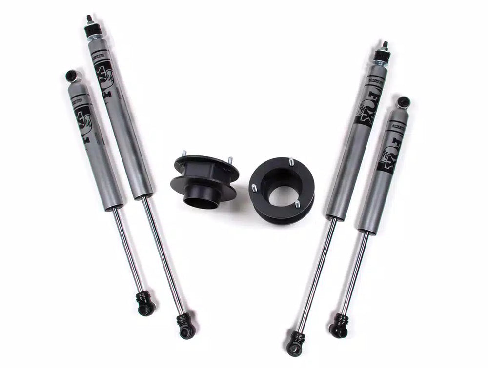 Zone Offroad lift kit
