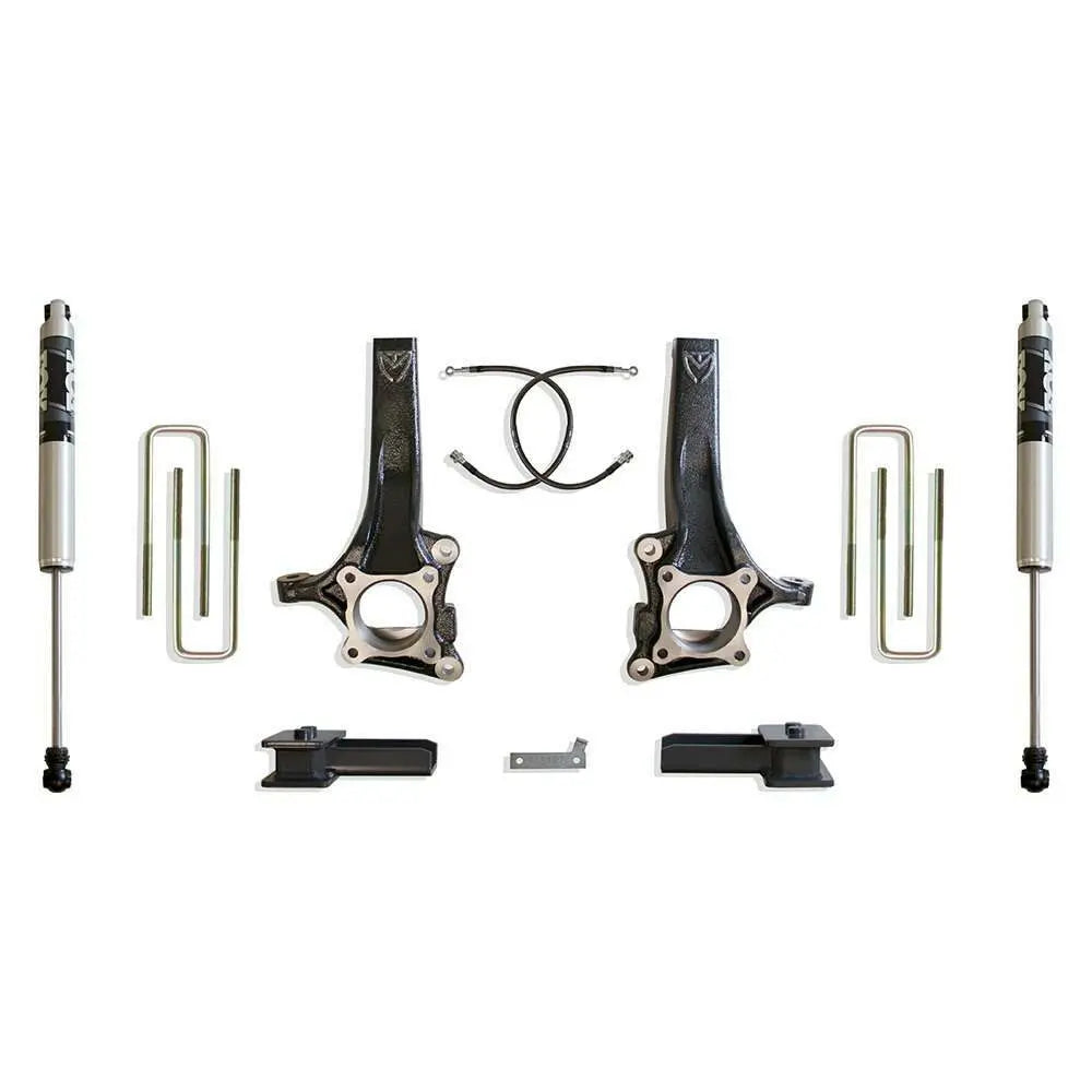 Maxtrac shock absorber