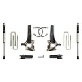4IN LIFT KIT 2WD W/ SHOCKS 200914 F150 W/O FACTORY BLOCKS