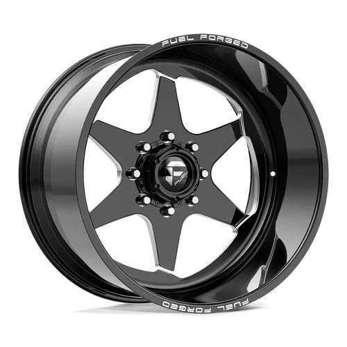 FF115 24X12 BLANK BLACK -40MM (114-180)