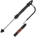 FACTORY RACE 2.5 X 14 C/O INT BYPASS ROTATING REMOTE SHOCK-DSC ADJUSTER (CUSTOM)