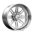 American Force Knight CHK31 22x12 in 8x170 polished