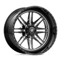 American Force Knight CHK31 22x12 in 8x170 polished