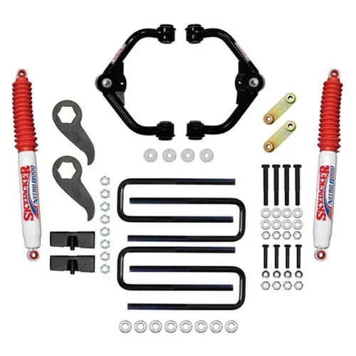 Skyjacker 3-3.5In KIT 20 GM 2500HD/3500