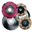 FORCE 9.5 DUAL DISC CHEVROLET PRE86 SB/BB 400 BALANCE 1 1/826 SPLINE 168 TOOTH