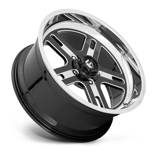 FF033 24X11 BLANK BLACK 0MM (114-18