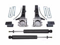 1923 RAM 3500(DIESEL)4WD 4IN LIFT KIT W/RADIUS ARM BRACKETS/MAX TRAC SHOCKS