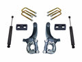 1923 RAM 3500(DIESEL)4WD 4IN LIFT KIT W/RADIUS ARM BRACKETS/MAX TRAC SHOCKS