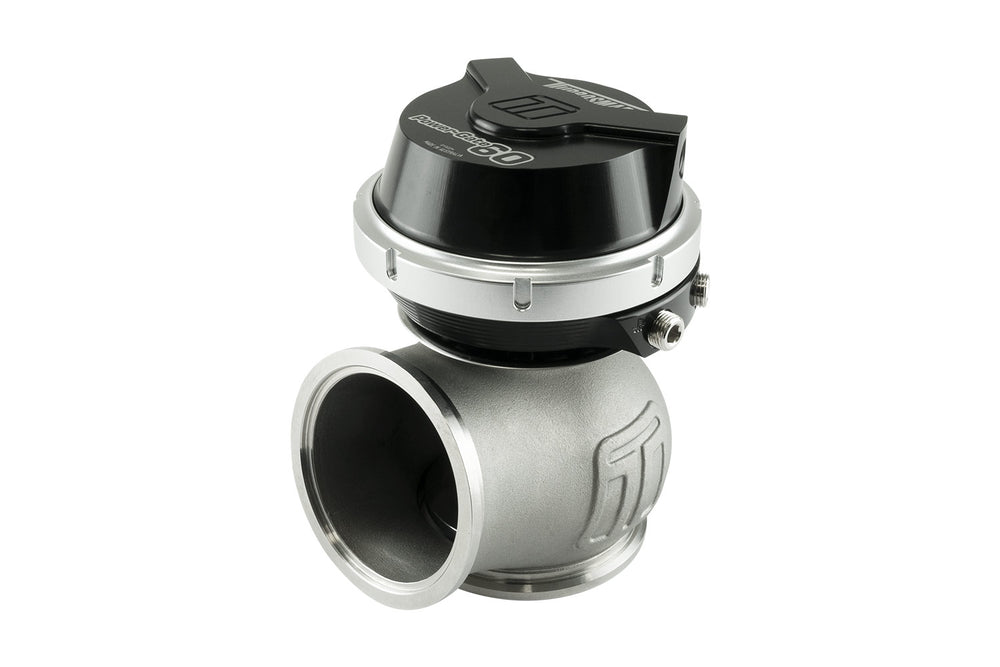 Turbosmart Gen V eWG60 24V PowerGate60 Electronic - Black