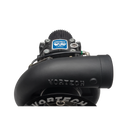 V-30 102A Straight Discharge CW Rotation Black Finish
