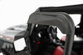 0718 JEEP JK FRONT FULL TUBE DOOR BARE