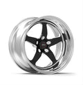 Weld S71 17x11 / 5x4.5 BP / 8.4in. BS Black Wheel (Low Pad) - Non-Beadlock