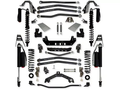 20C WRANGLER JLU 4DR 4.5IN LONG ARM COIL OVER SUSPENSION W/ FAST CD ADJUSTERS F