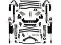 20C WRANGLER JLU 4DR 4.5IN LONG ARM COIL OVER SUSPENSION W/ FAST CD ADJUSTERS F