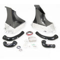 do88 86-92 BMW M3 S14B23/S14B23 Evo II/S14B23 Evo III (E30) Coolant Hoses - Black