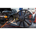 BMW M3 PERFORMANCE ALUMINUM FAN SHROUD KIT