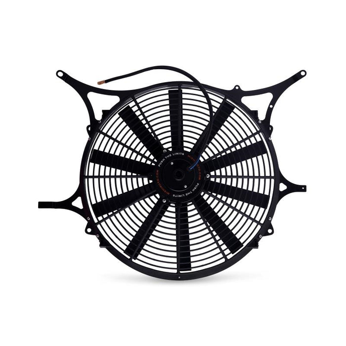 BMW M3 PERFORMANCE ALUMINUM FAN SHROUD KIT