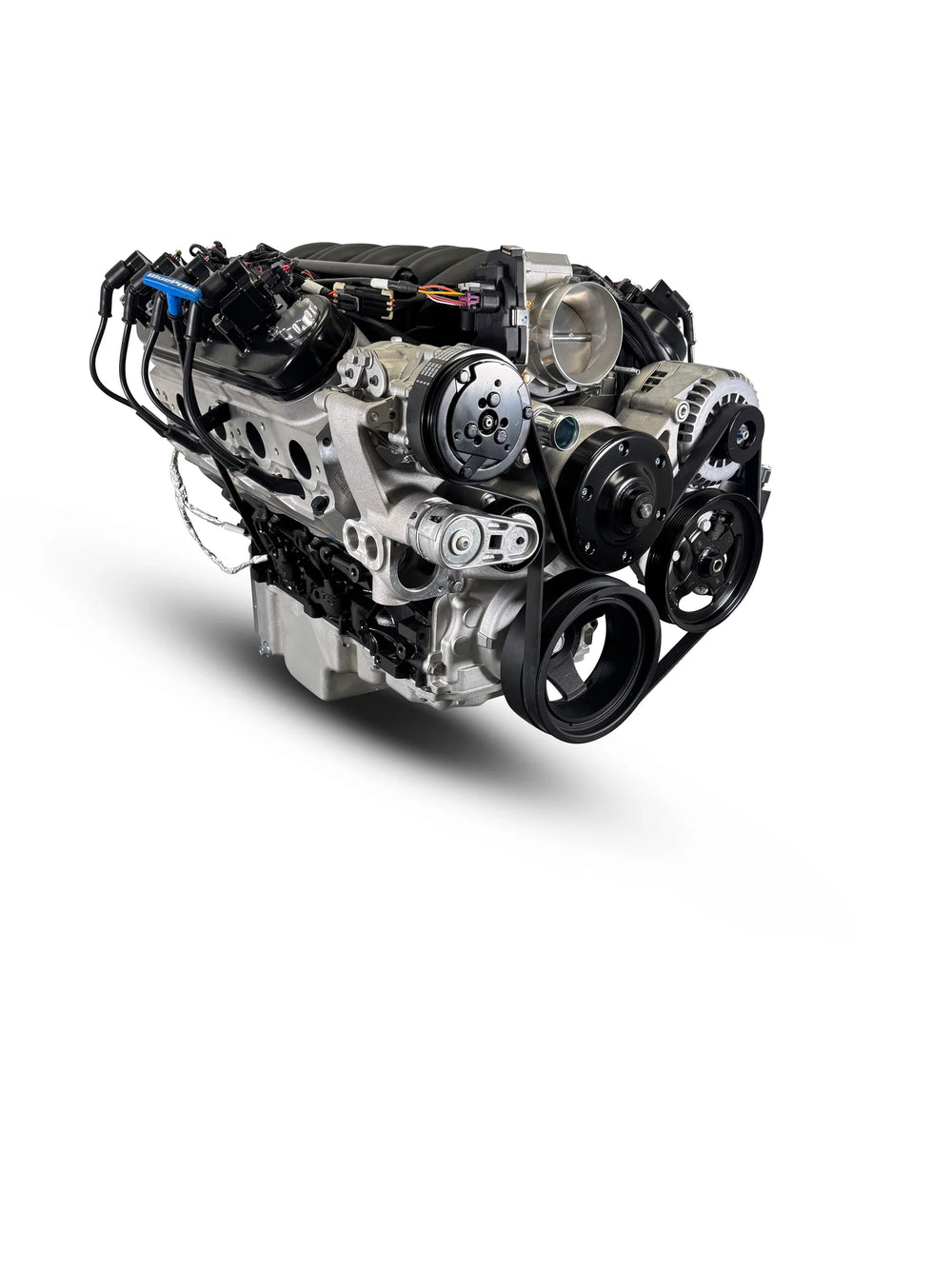 GM LS COMPATIBLE 376 C.I. PRO SERIE