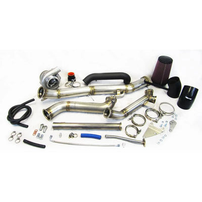 Extreme Turbo Systems titanium intake system