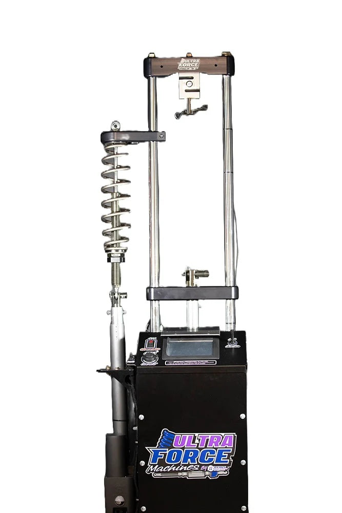 Ultra Force Load Rater Auto Top Screen