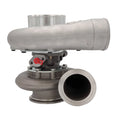 Forced Performance FP7275 Reverse Rotation Turbo w/SS V-Band 1.02 A/R Black Hsg (Drop Ship Only)