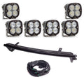 2324 F250/F350/F450 FOG LIGHT KIT (1/2 STREET APPROVED/1/2 OFFROAD) WHITE/ WHIT