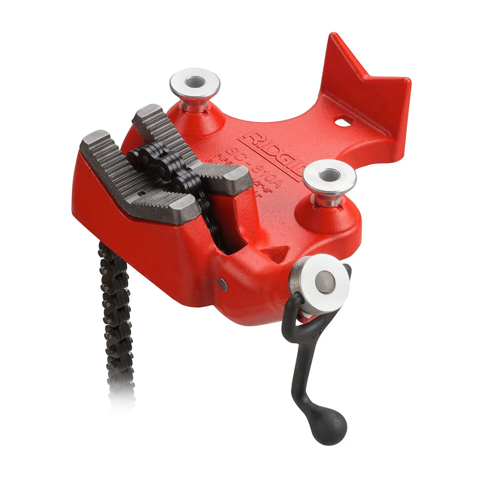BENCH CHAIN VISE 1/2 TO 8 IN
