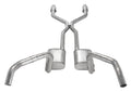 ~(60 lbs. 60X14X14)~ 1975-79 Nova 2.5IN Crossmember Back w/ Hpipe Exhaust System RP