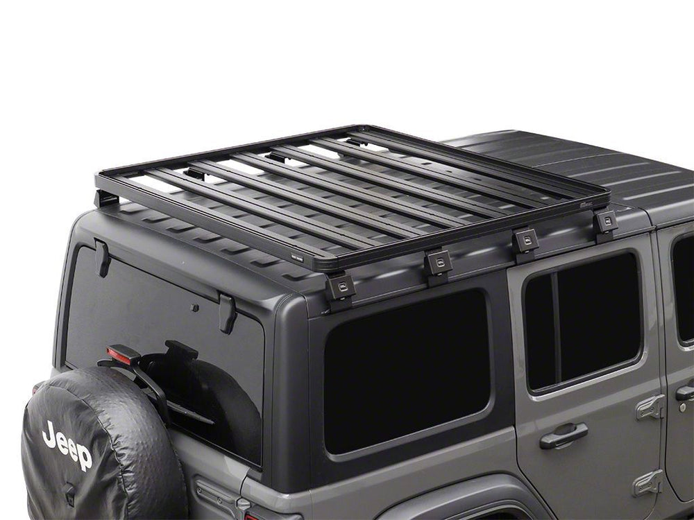 ~(74 lbs. 64X18X6)~ Front Runner Slimline II Half Rack / Toyota Land Cruiser 78