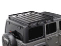 Front Runner Outfitters roof rack close-up