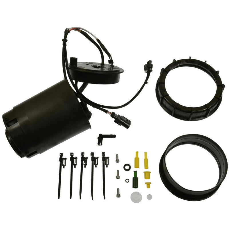 DIESEL EXHAUST FLUID (DEF) HEATER