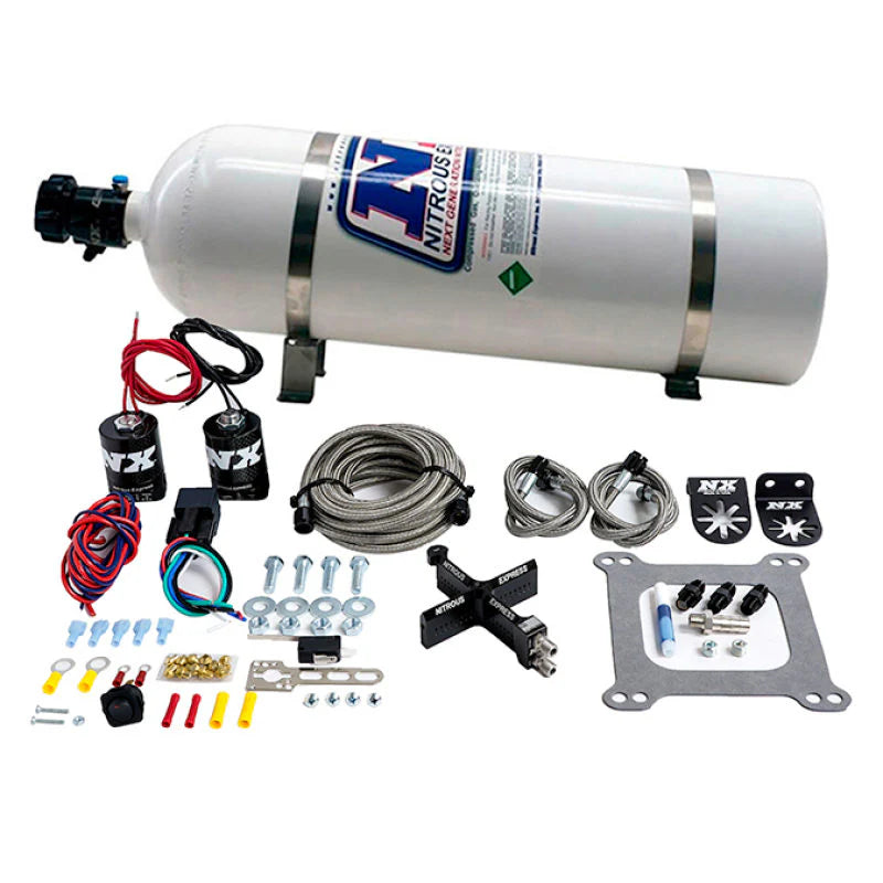 Nitrous Express auto part