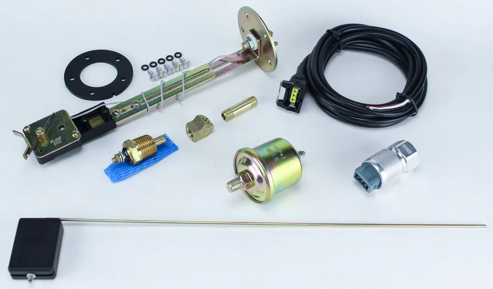 ALL AMERICAN 2 GAUGE SET-GM